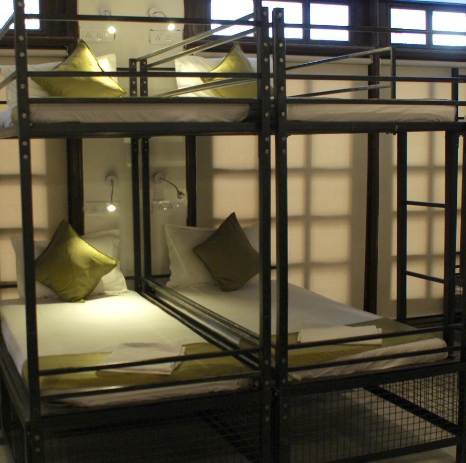 Bedhubs Vandrehjem Haridwār Eksteriør billede